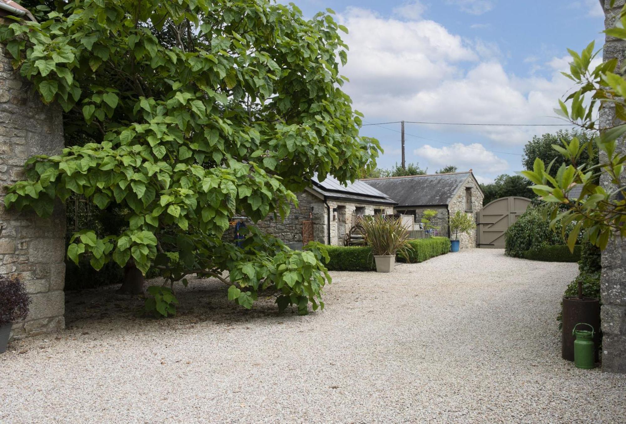 The Old Dairy Villa Camborne Exterior photo